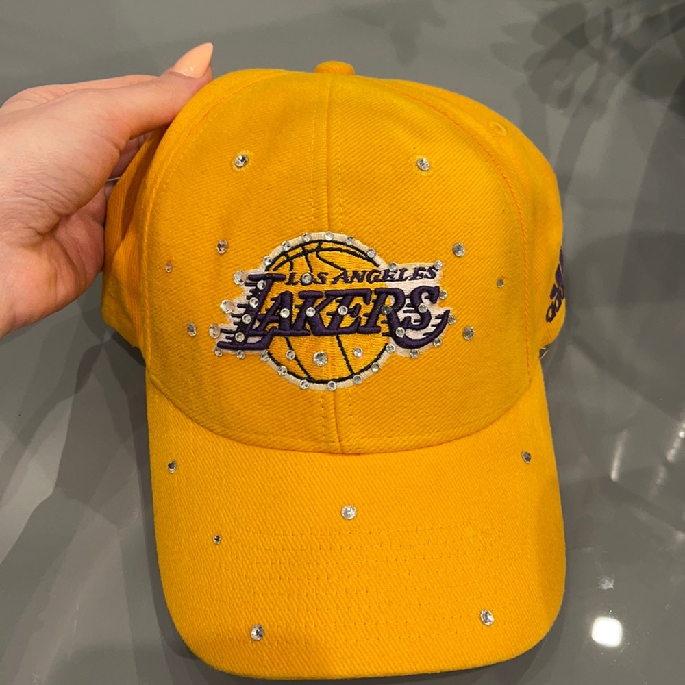 Lakers hat